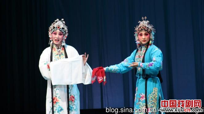 晋剧青春版《白蛇传》