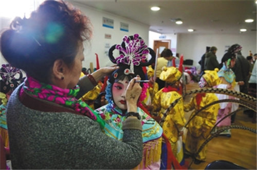 “京剧诞生地”将彻底改造街道，增添“京剧味道”
