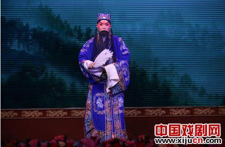 凌珂演唱《三顾茅庐》选段