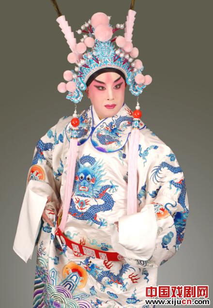 京剧《三魂与周瑜》北京歌剧院纪念学院成立35周年
