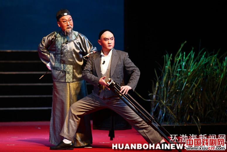 京剧《唐廷枢》