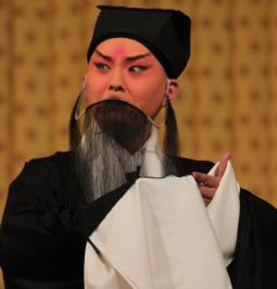 杨少彭个人演唱长安大剧院
