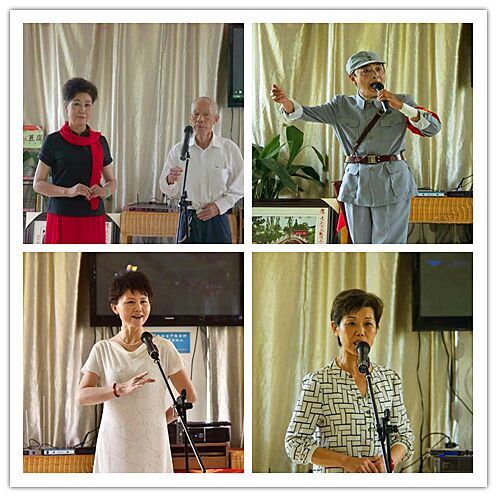 汉中市京剧票友社成立30周年