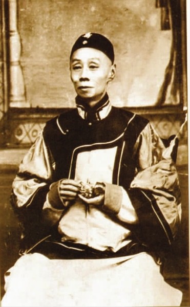 谭鑫培六次登上上海，树立了“音乐之王”的美誉
