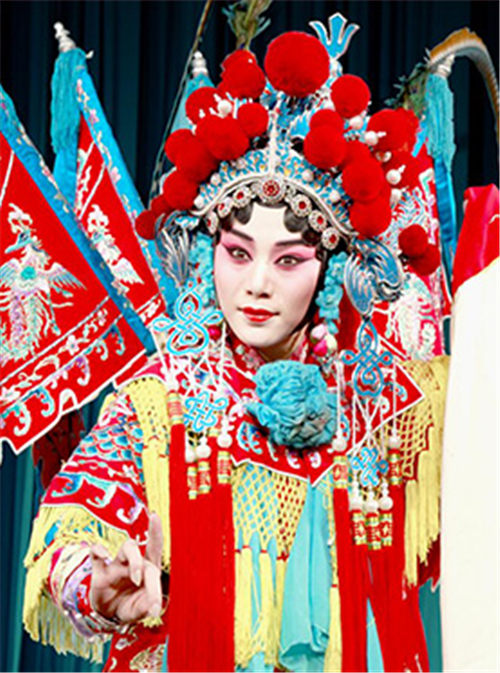 京剧《占洪洲》于3月2日在长安大剧院上演。
