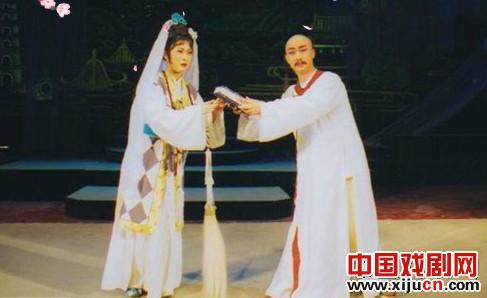 评剧《曹雪芹》