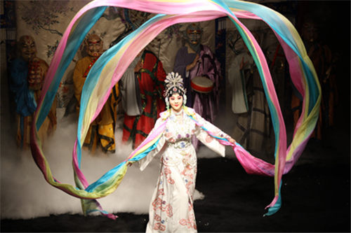 京剧《梅兰芳华》