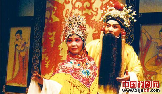 京剧《大脚女王》
