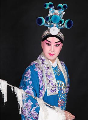 北京京剧明星时代2012《每周明星》京剧《三气周瑜》
