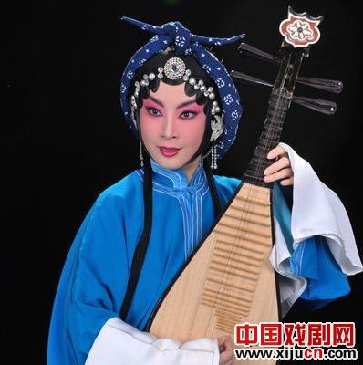 北京京剧明星时代2012“星期一明星”京剧《秦香莲》
