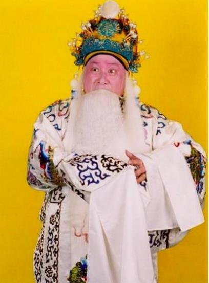 著名京剧表演艺术家赵林同逝世
