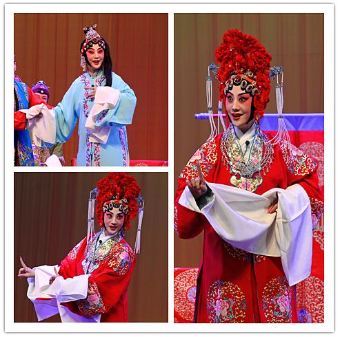 李素萍荀派艺术专场