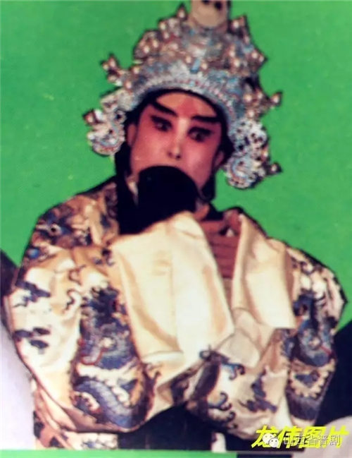 晋剧著名演员王桂兰
