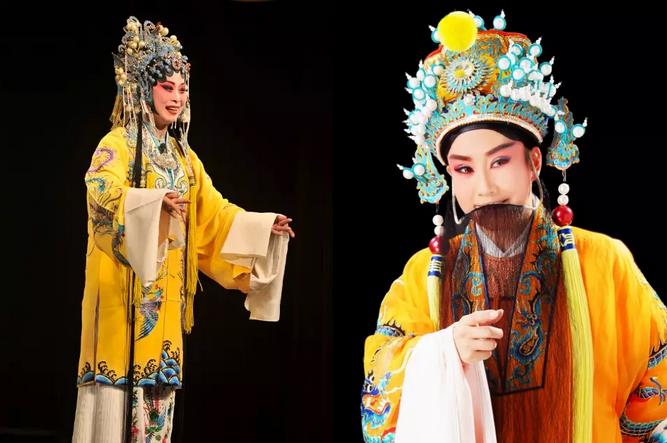谢涛主演的金歌剧《打金枝》和《三分帅》将在包头大剧院上映。
