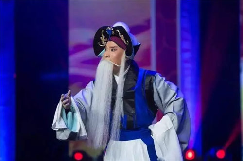 郝文龙晋剧《杨门女将》