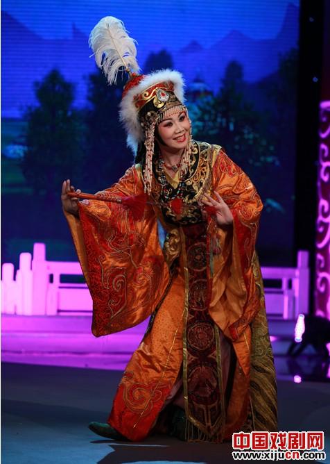 首届评剧邀请赛决赛业余组