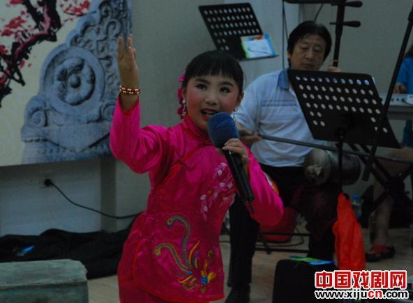 第五届评剧票友大赛