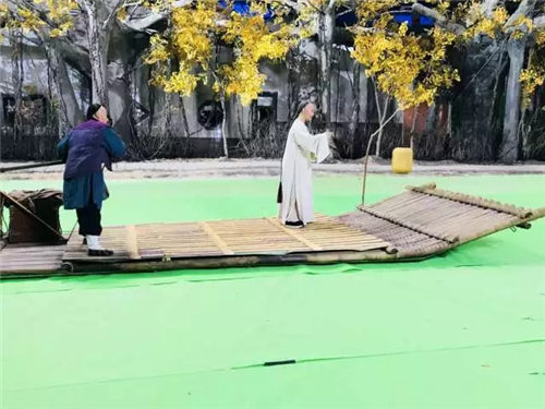 晋剧数字电影《于成龙》