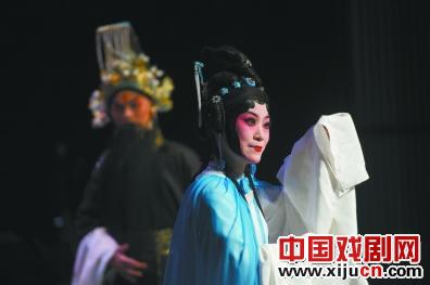 新编历史剧《倾国》