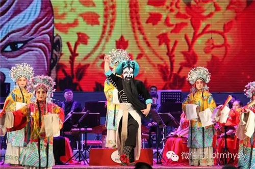 晋剧团晋剧专场