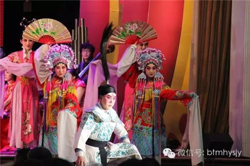 晋剧团晋剧专场