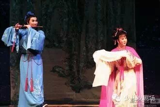 评剧《张羽煮海》