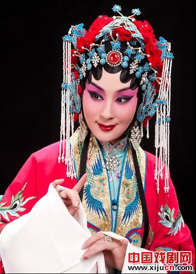 吕洋《锁麟囊》