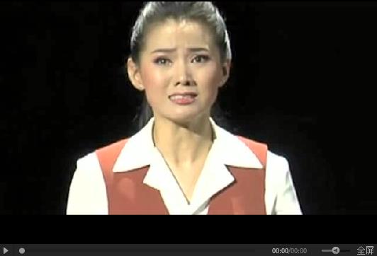 晋剧《情洒老河》