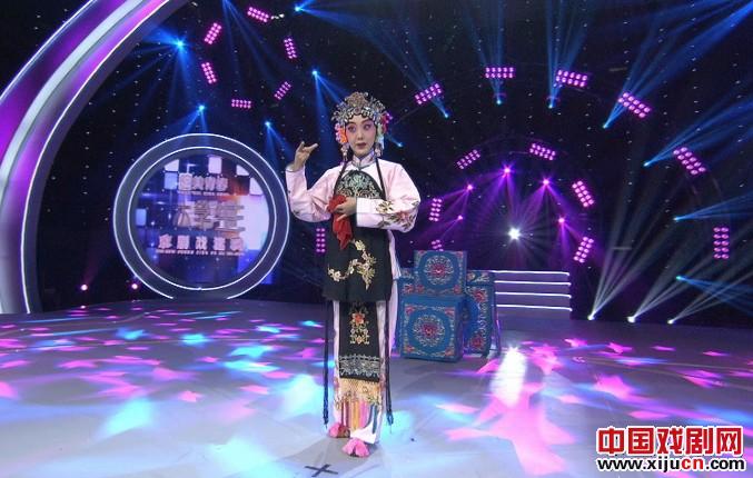 《美丽的青春——大学生京剧粉丝秀》第八期
