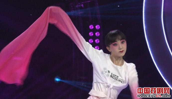 炫美青春大学生京剧戏迷秀