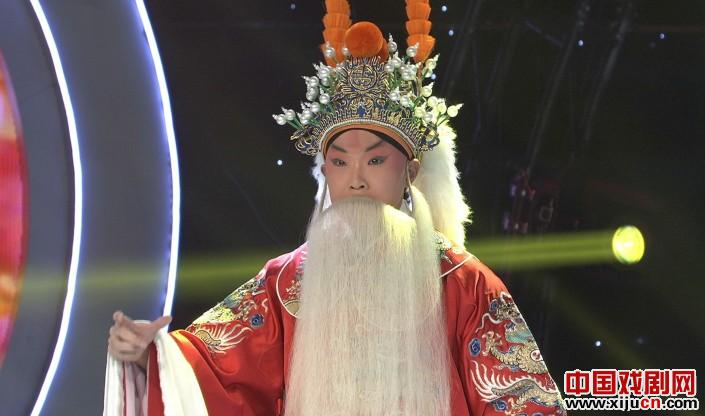 炫美青春大学生京剧戏迷秀