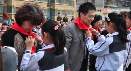 感受民族精髓魅力传承高雅艺术
