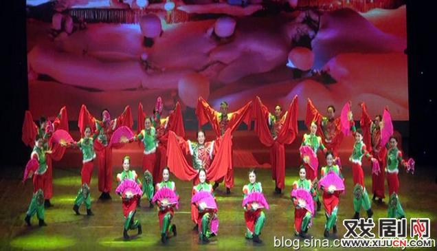 舞蹈《好日子》