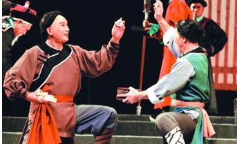 广西京剧团:成为东盟京剧艺术发展中心
