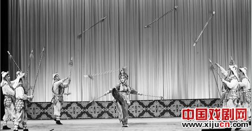 重庆京剧团优秀传统折子戏及“师徒”专题演出报道
