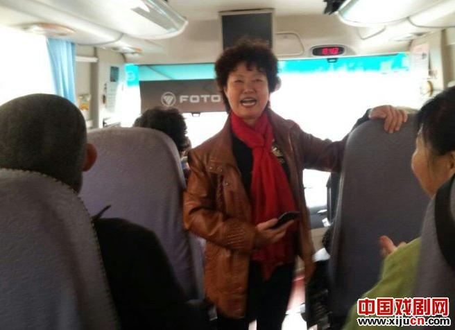 老年乐晋剧艺术团