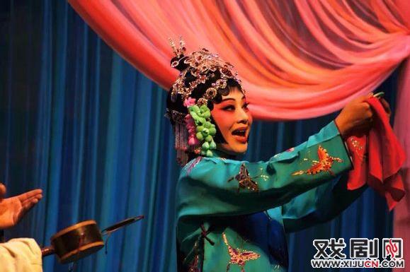 评剧《诓妻嫁妹》