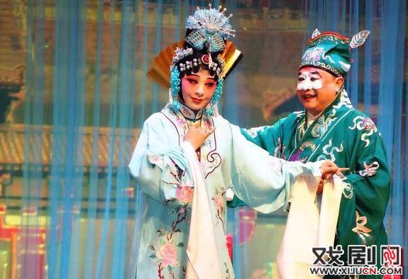 评剧《诓妻嫁妹》