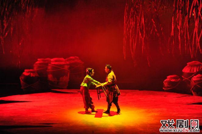 评剧《红高粱》