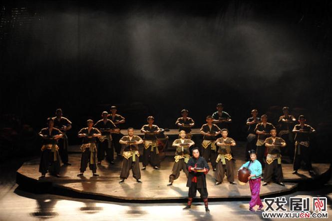 评剧《红高粱》