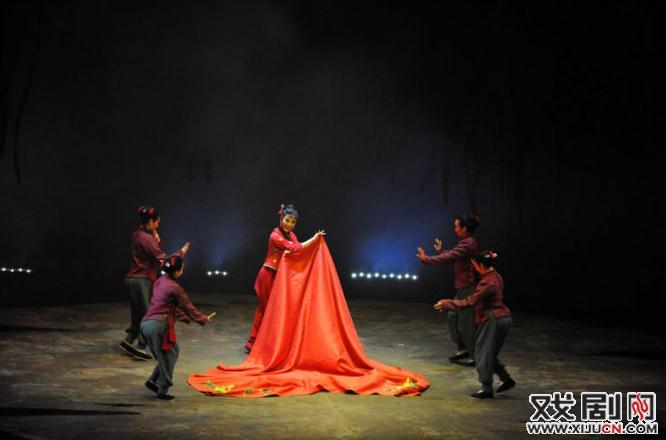 评剧《红高粱》