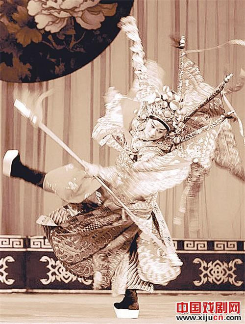 一部新的历史京剧《道统》面面观
