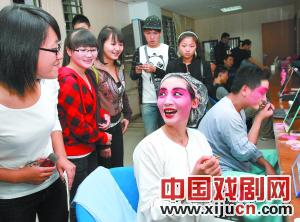 2010高雅艺术走进校园
