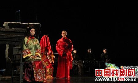 新派京剧《金锁记》