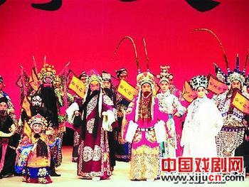 京剧日本之旅依然火热
