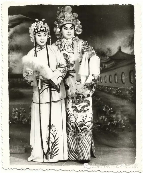 朱玉兰老师早年《打金枝》